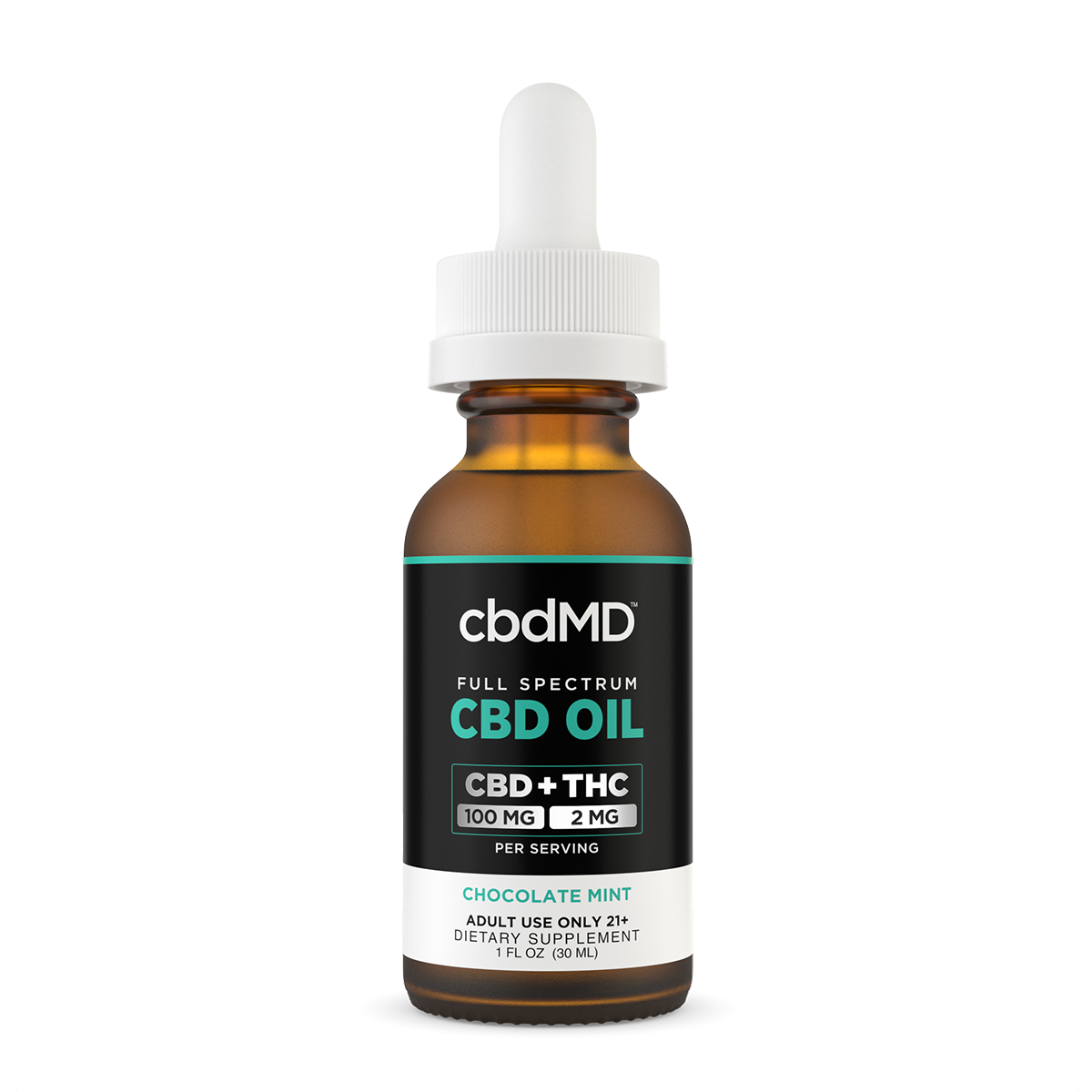 CBDMD 3000mg Full Spectrum CBD+THC | Heal Tree CBD